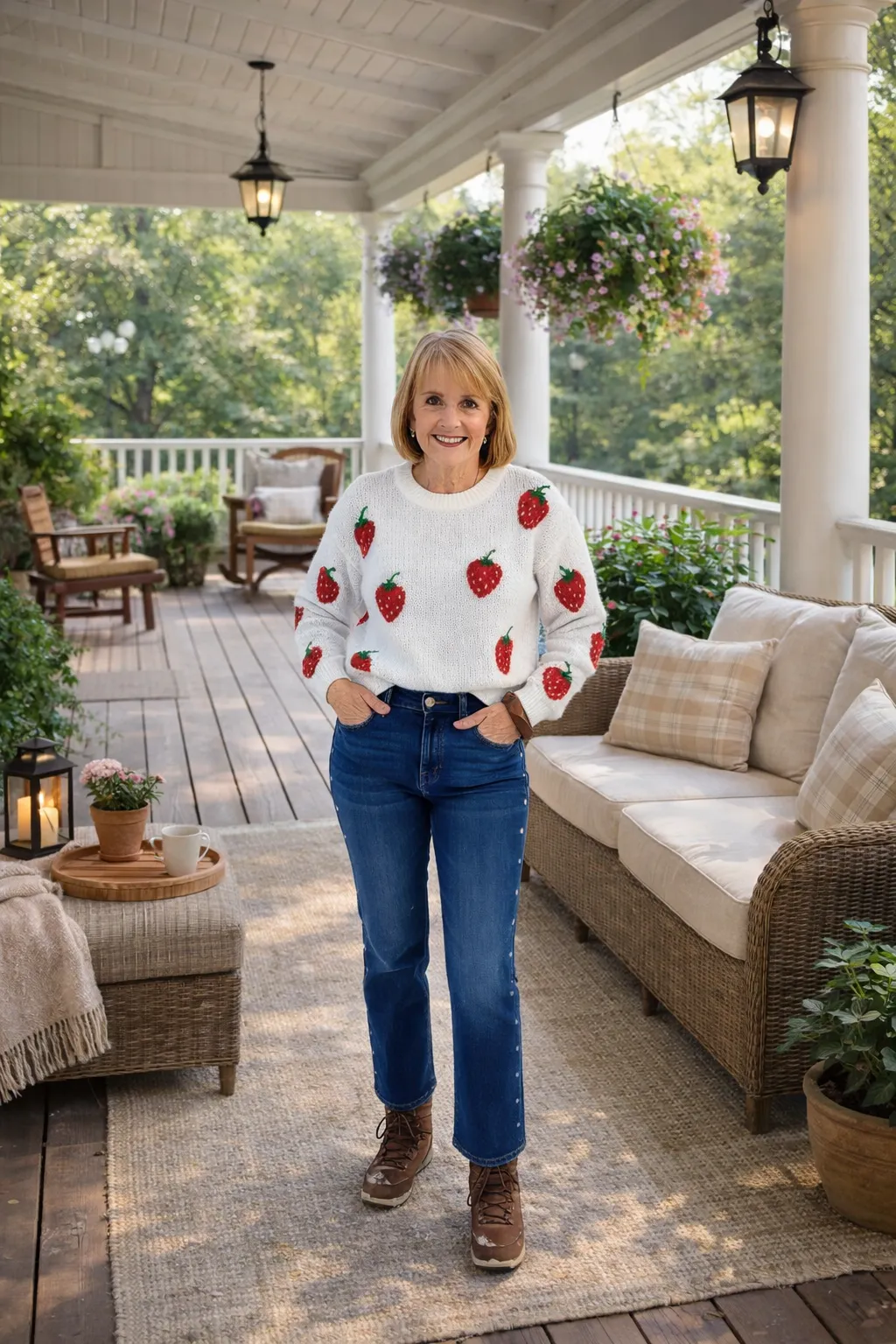 Wedding Officiant in Hoschton, GA - Jennifer Ross Sawyer